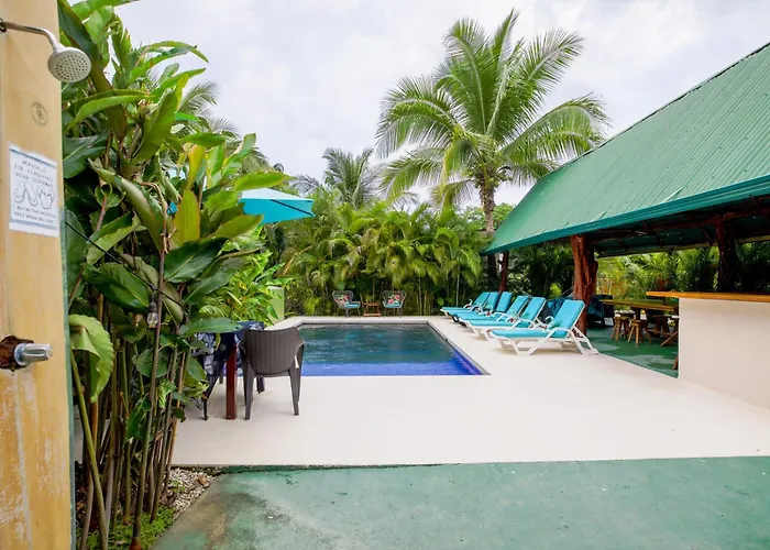 Casa Plumeria-aloha Surf Villa Nosara